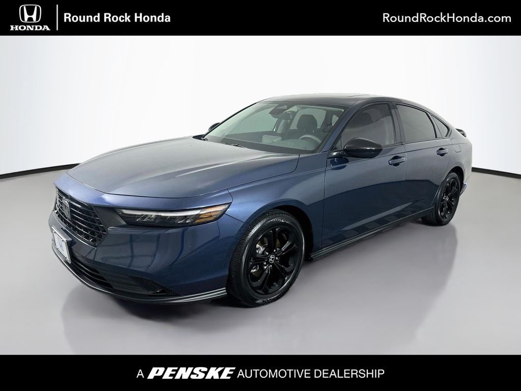 Thumbnail: 2025 Honda Accord - 1