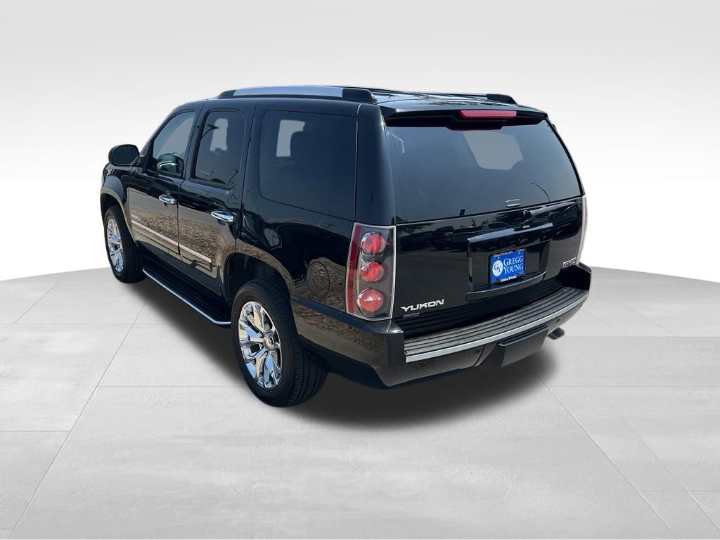 Used 2014 GMC Yukon SUV