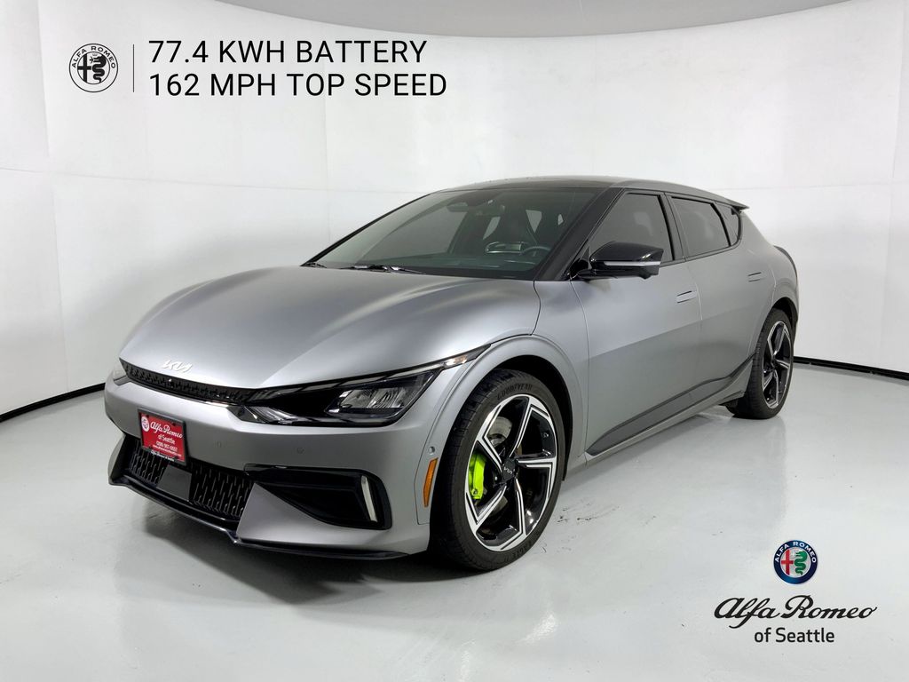 2023 Kia EV6 GT AWD