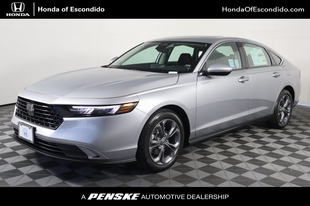 2024 Honda Accord EX -
                Escondido, CA