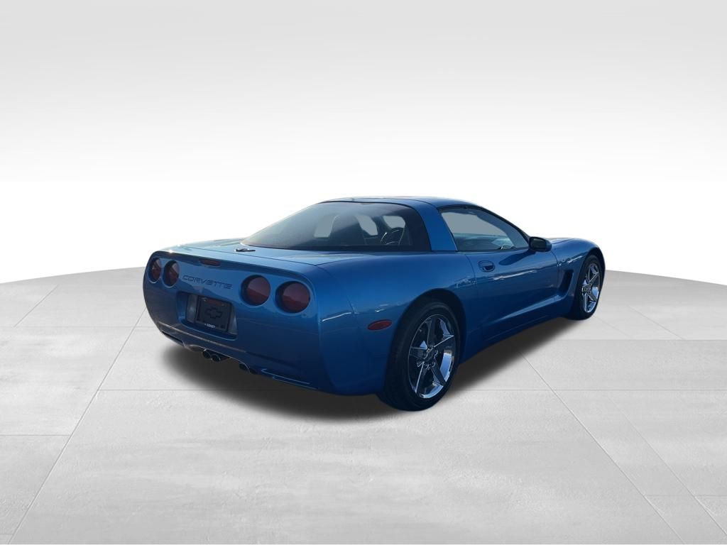 1998 Chevrolet Corvette Base photo 6