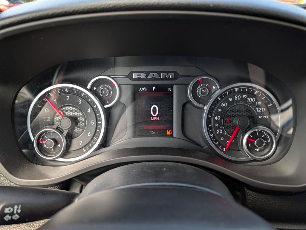 New 2026 Ram 1500 Truck