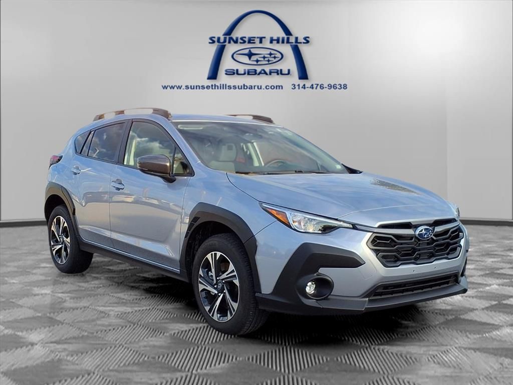 used 2025 Subaru Crosstrek car, priced at $28,847