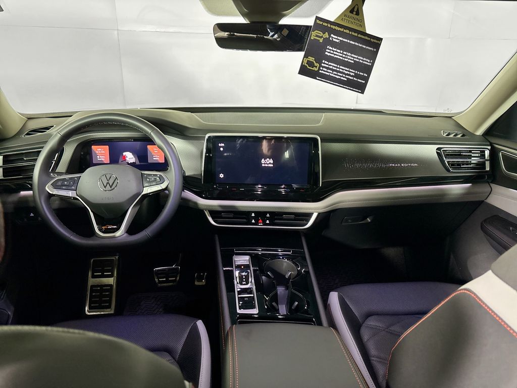 2026 Volkswagen Atlas 2.0T Peak Edition