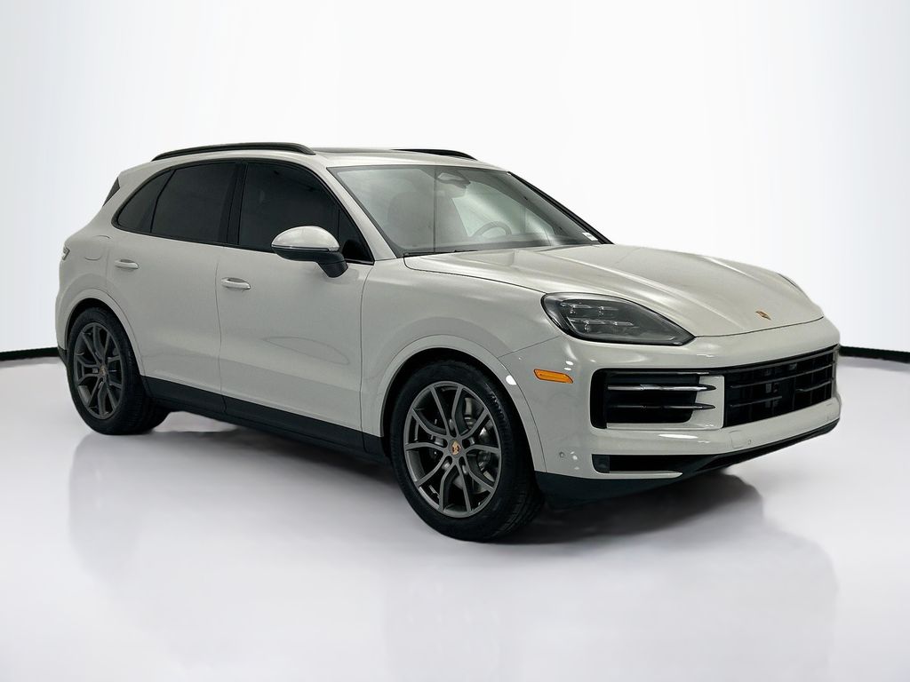 Thumbnail: 2026 Porsche Cayenne - 9