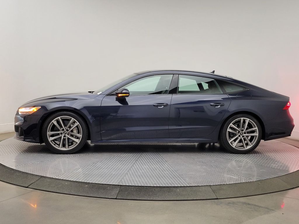 Thumbnail: 2021 Audi A7 - 3