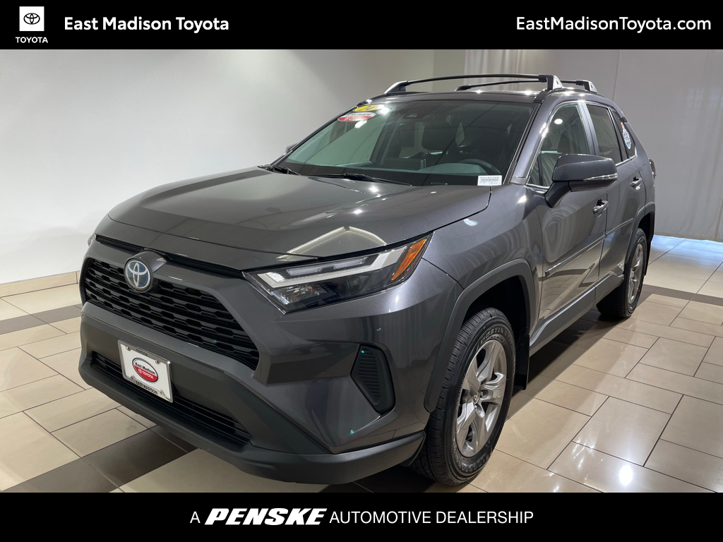 2024 Toyota RAV4 XLE -
                Madison, WI