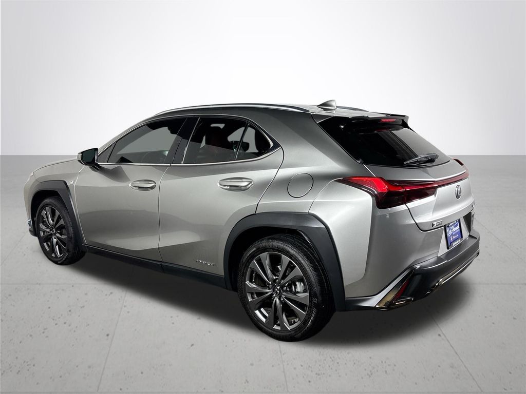 2020 Lexus UX 250h F SPORT