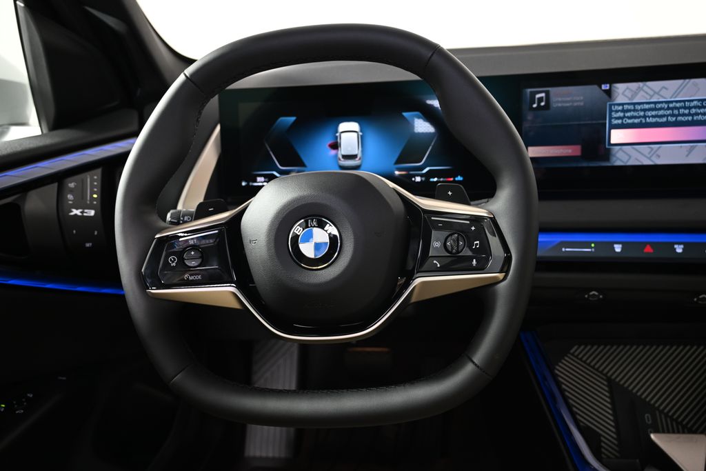 Thumbnail: 2025 BMW X3 - 17