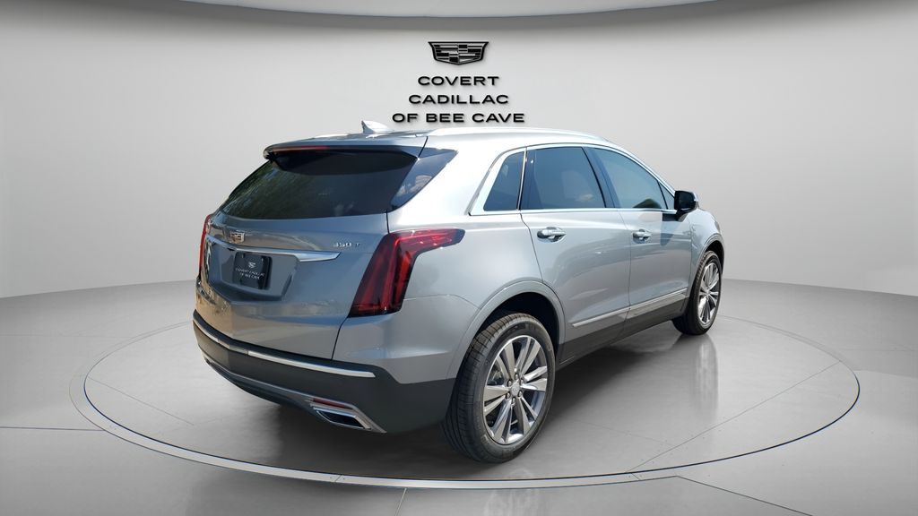 New Car 2025 Cadillac Xt5  Premium Luxury For Sale In Austin, Texas
