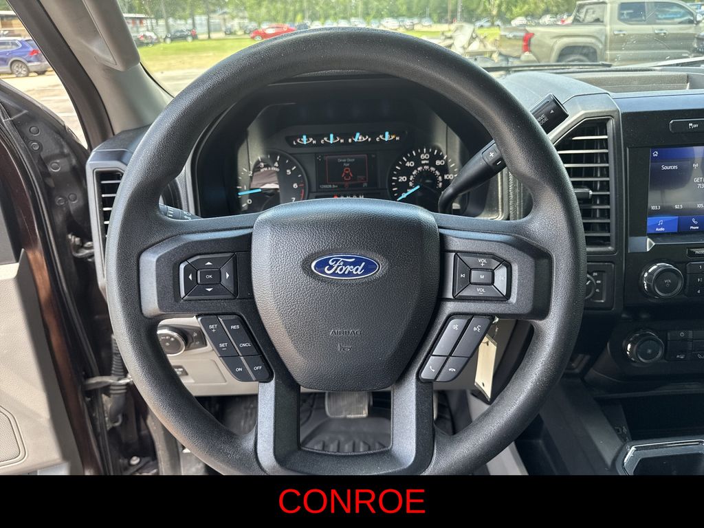 2020 Ford F-150 XL Red at Wharton Ford