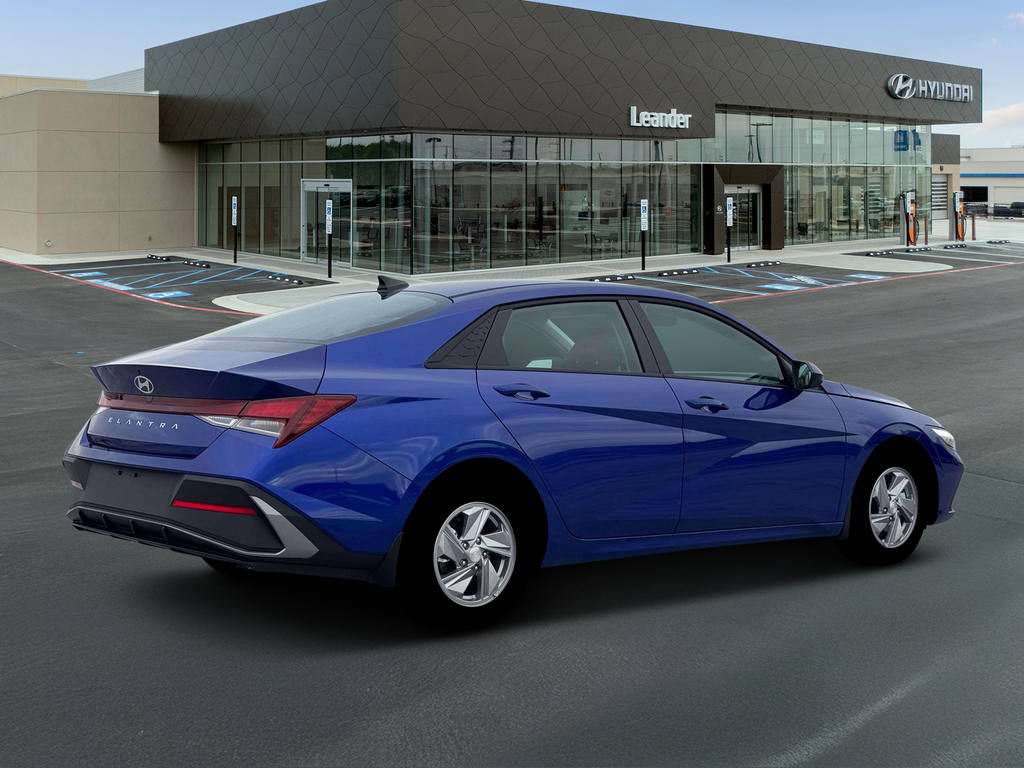 Thumbnail: 2026 Hyundai Elantra - 8