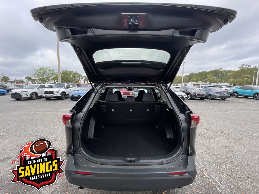 Used 2024 Toyota RAV4 SUV