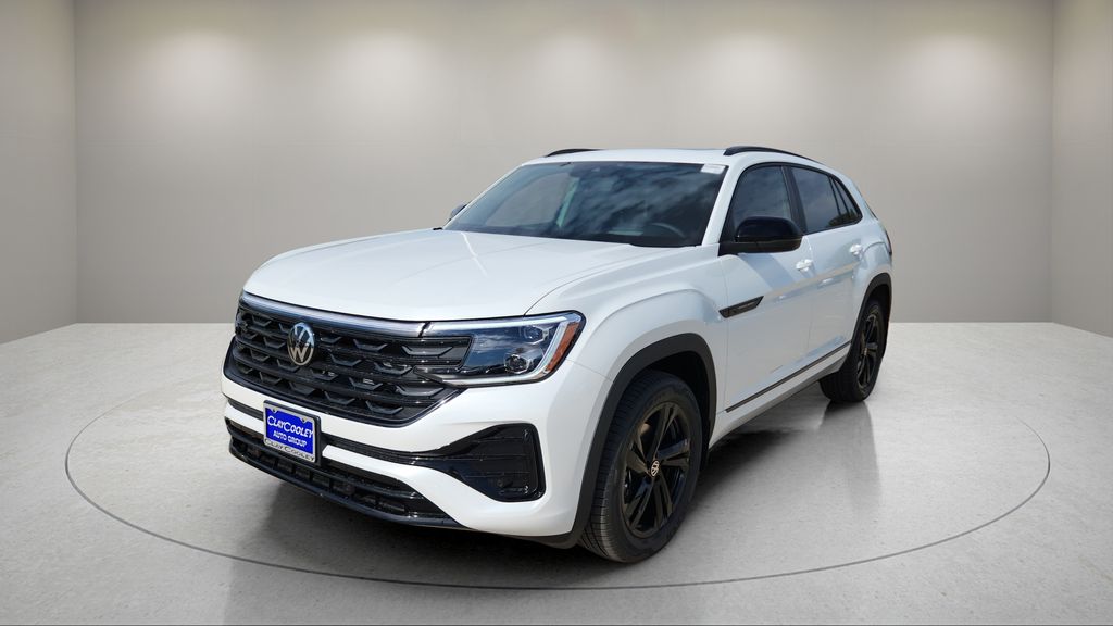 2026 Volkswagen Atlas Cross Sport