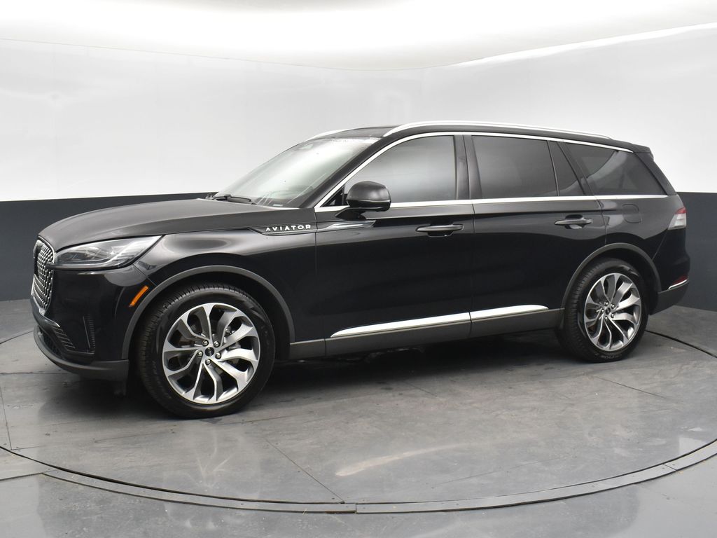 2025 Lincoln Aviator Reserve RWD