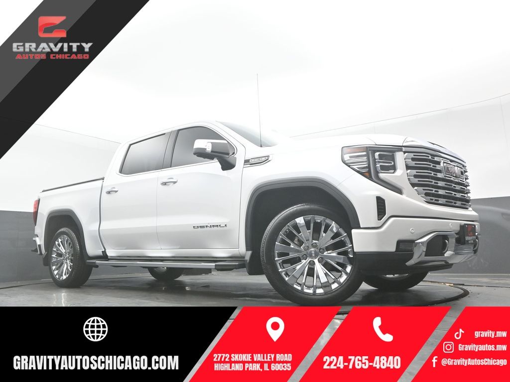 2023 GMC Sierra 4WD Crew Cab Short Box Denali's photo