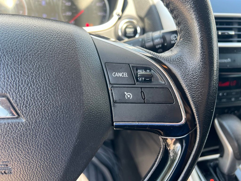 Used 2020 Mitsubishi Eclipse Cross SUV