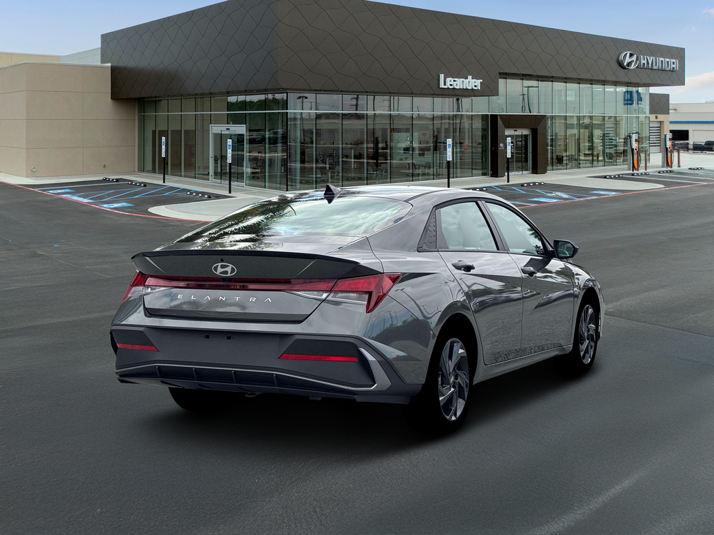 Thumbnail: 2026 Hyundai Elantra - 7