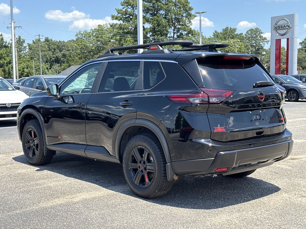 New 2026 Nissan Rogue SUV