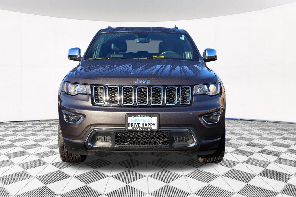 2020 Jeep Grand Cherokee Limited 6