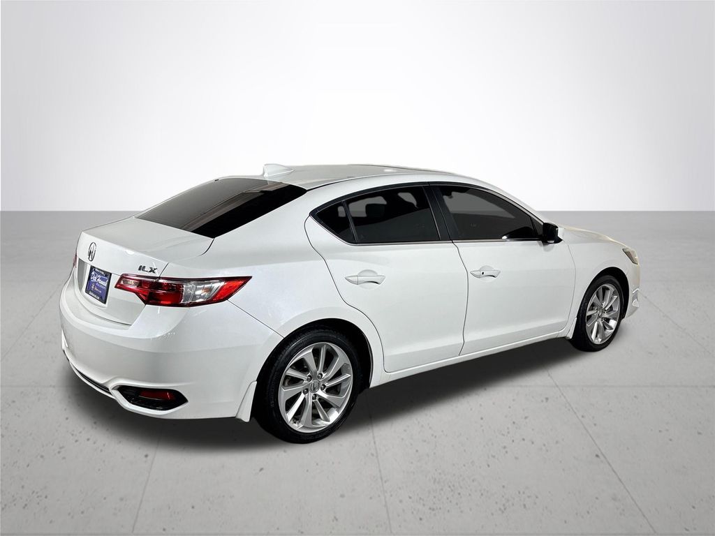 2017 Acura ILX Premium Package