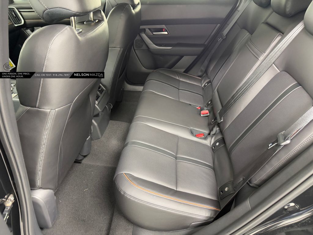 New 2026 Black Mazda 2.5 S Premium image 34