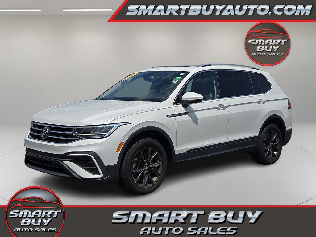 2023 Volkswagen Tiguan