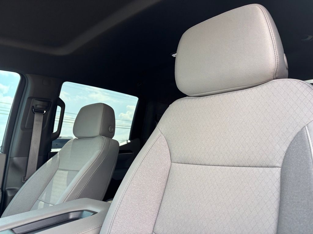 Used Car 2025 Chevrolet Silverado 1500  Lt For Sale Under $60,000 In Austin, Texas