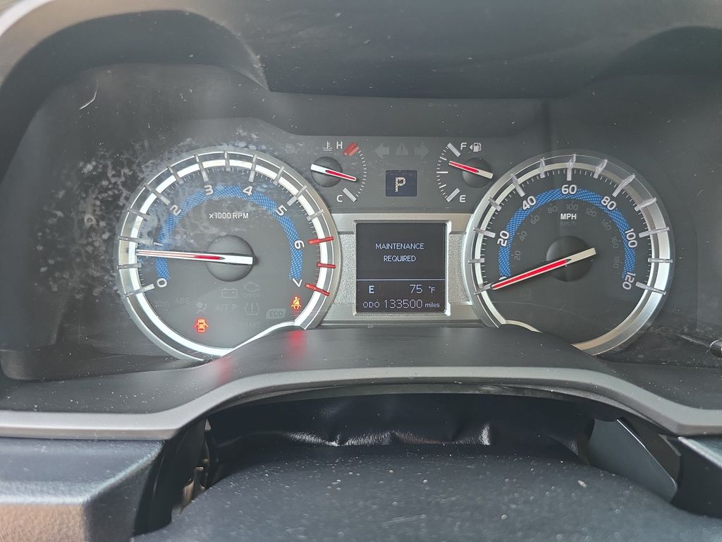 Used 2017 Toyota 4Runner SUV
