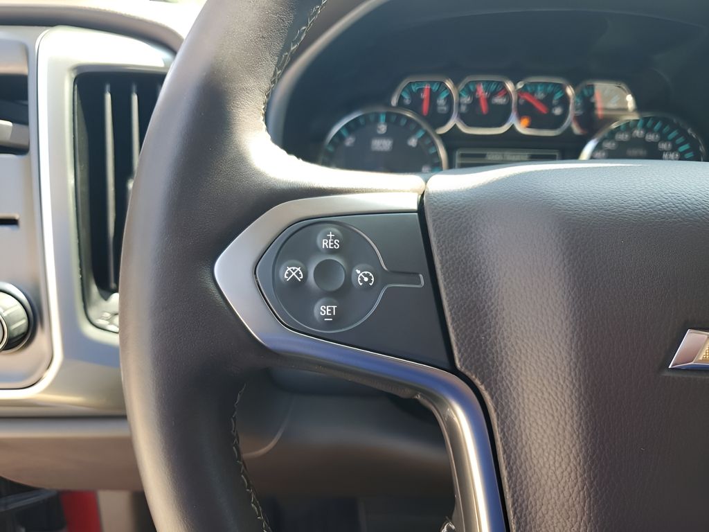 Used Car 2018 Chevrolet Silverado 1500  Lt For Sale Under $30,000 In Austin, Texas