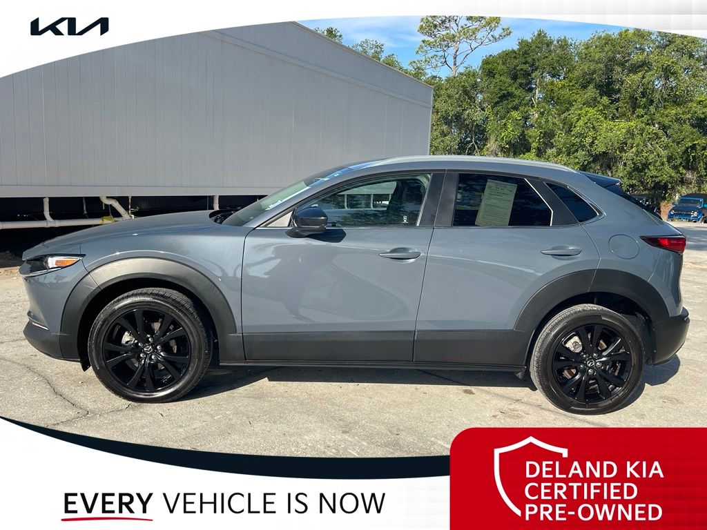 2024 Mazda CX-30 Carbon Edition - Photo 13