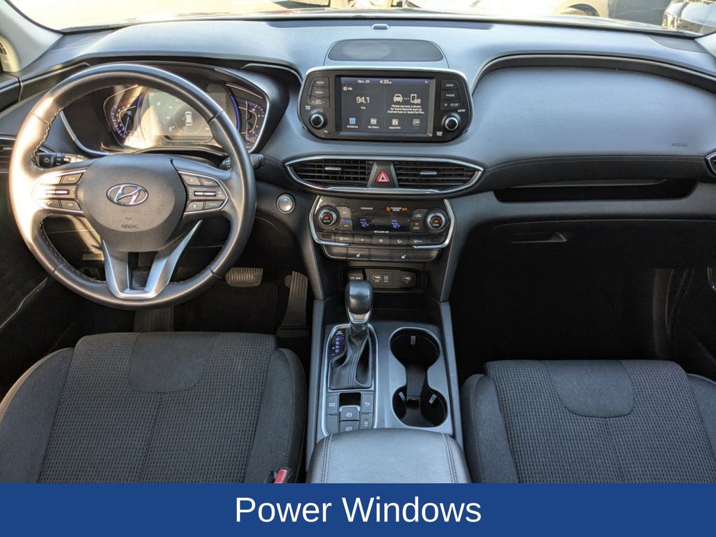 2019 Hyundai Santa Fe SEL Plus