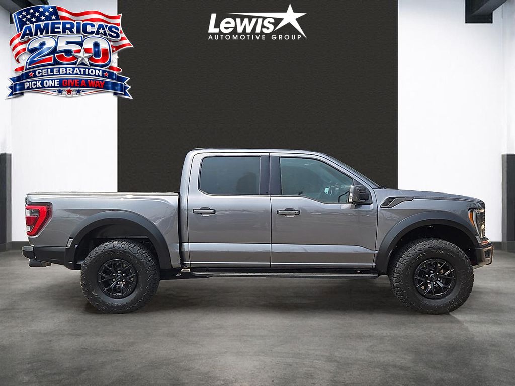 Used 2023 Ford F-150 Raptor For Sale in Farmington, AR