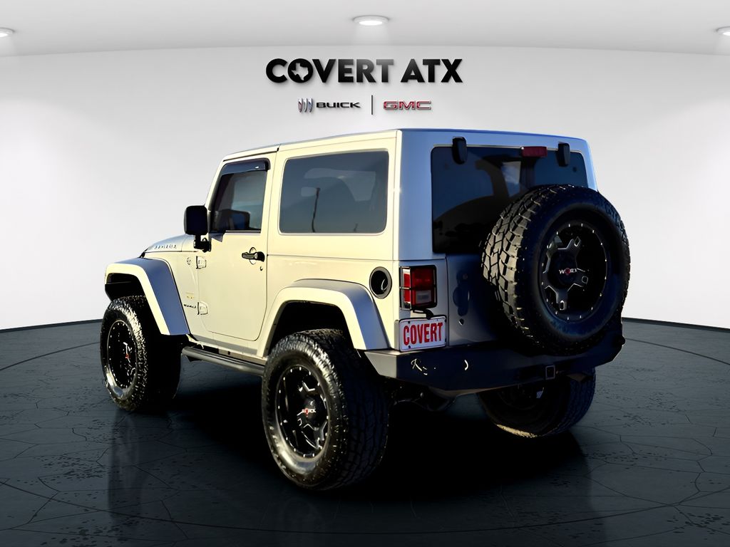 Used Car 2012 Jeep Wrangler  Sahara For Sale Under $25,000 In Austin, Texas