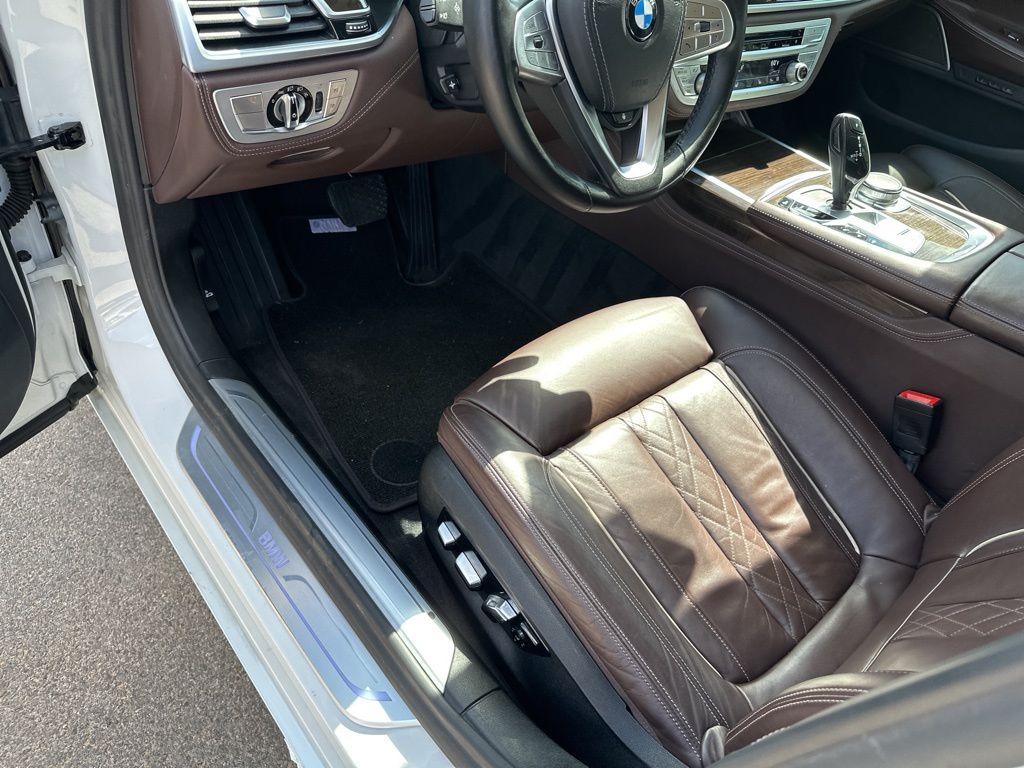 Used Car 2020 Bmw 7 Series  740i For Sale Under $35,000 In Austin, Texas
