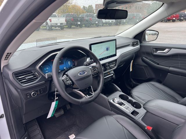 2026 Ford Escape Hybrid