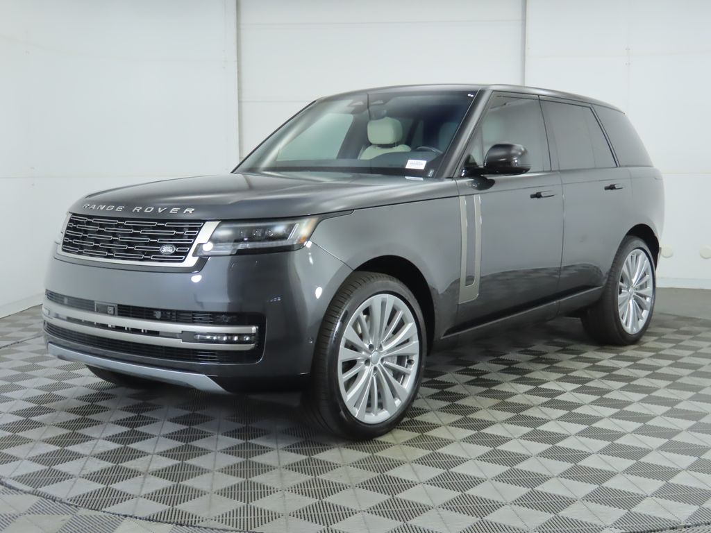 Thumbnail: 2025 Land Rover Range Rover - 1