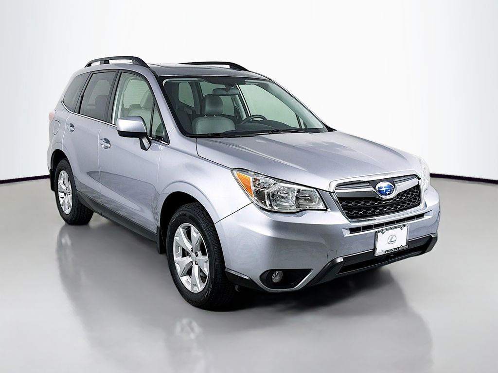 Thumbnail: 2016 Subaru Forester - 3