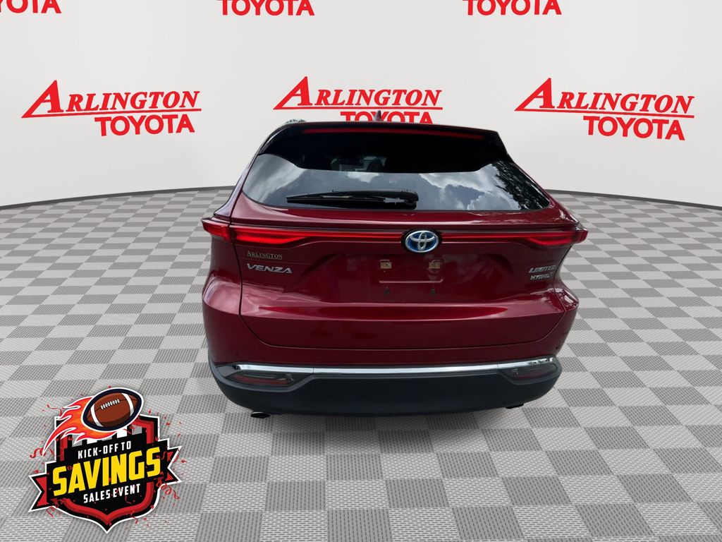 Used 2022 Toyota Venza SUV