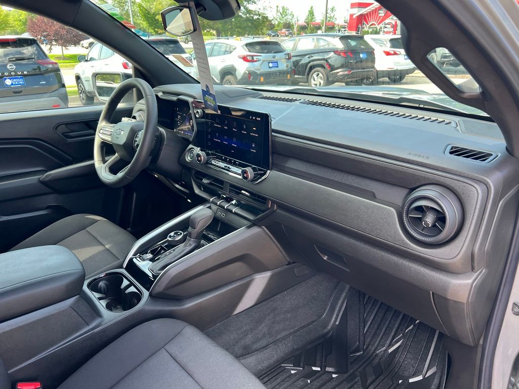 Used 2026 Chevrolet Colorado Truck