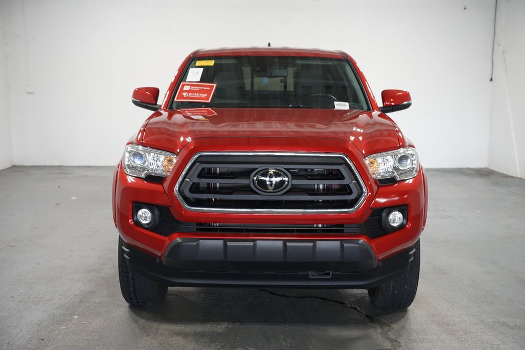 Thumbnail: 2022 Toyota Tacoma - 2