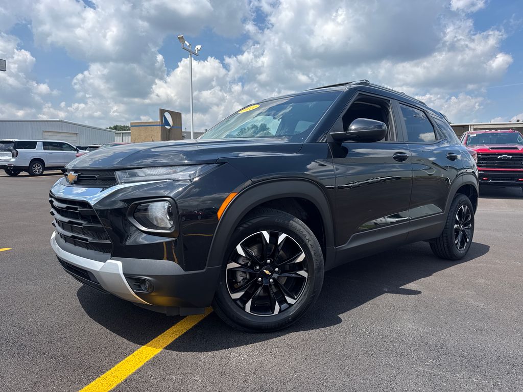 2023 Chevrolet Trailblazer LT FWD