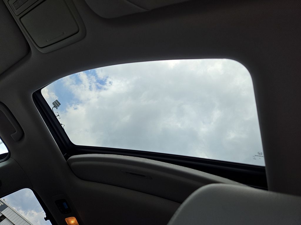2012 Honda Odyssey
