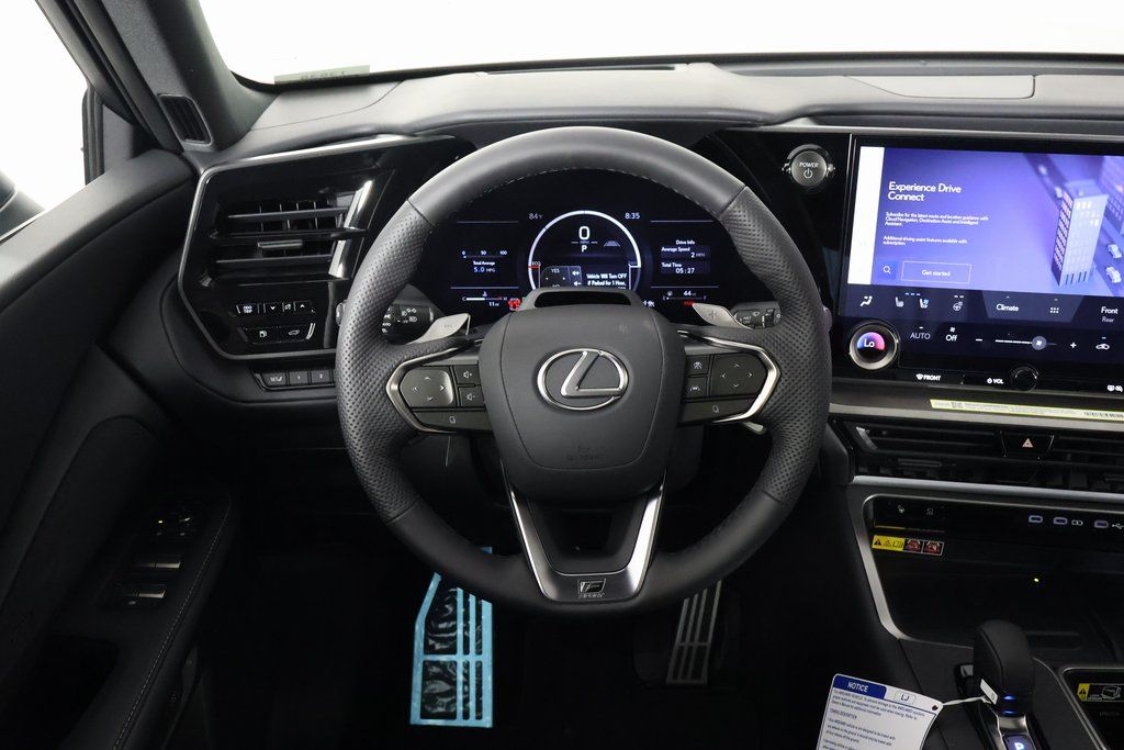 Thumbnail: 2026 Lexus TX - 3
