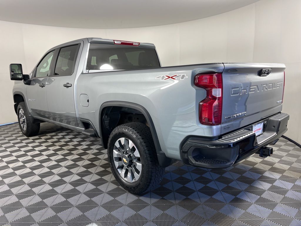 Thumbnail: 2025 Chevrolet Silverado 2500 - 15