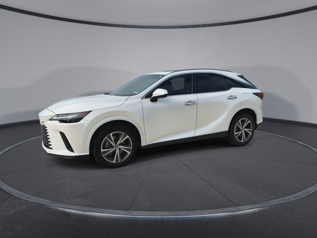 Thumbnail: 2024 Lexus RX - 5