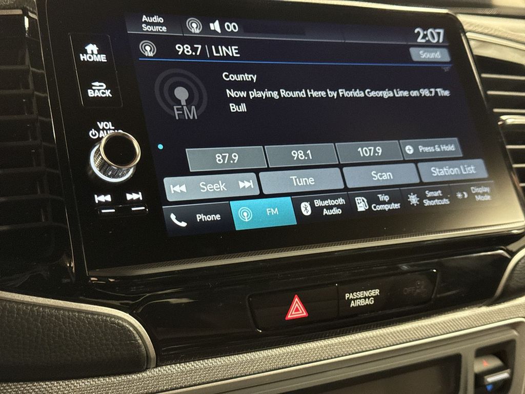 new 2026 Honda Ridgeline car, priced at $47,045