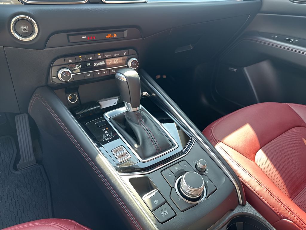 Used Car 2024 Mazda Cx-5  2.5 S Carbon Edition For Sale Under $30,000 In Austin, Texas