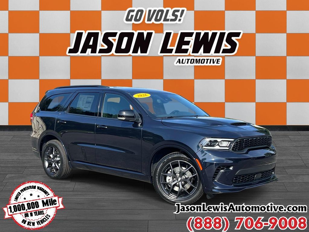 2026 Dodge Durango GT Plus HEMI V8 