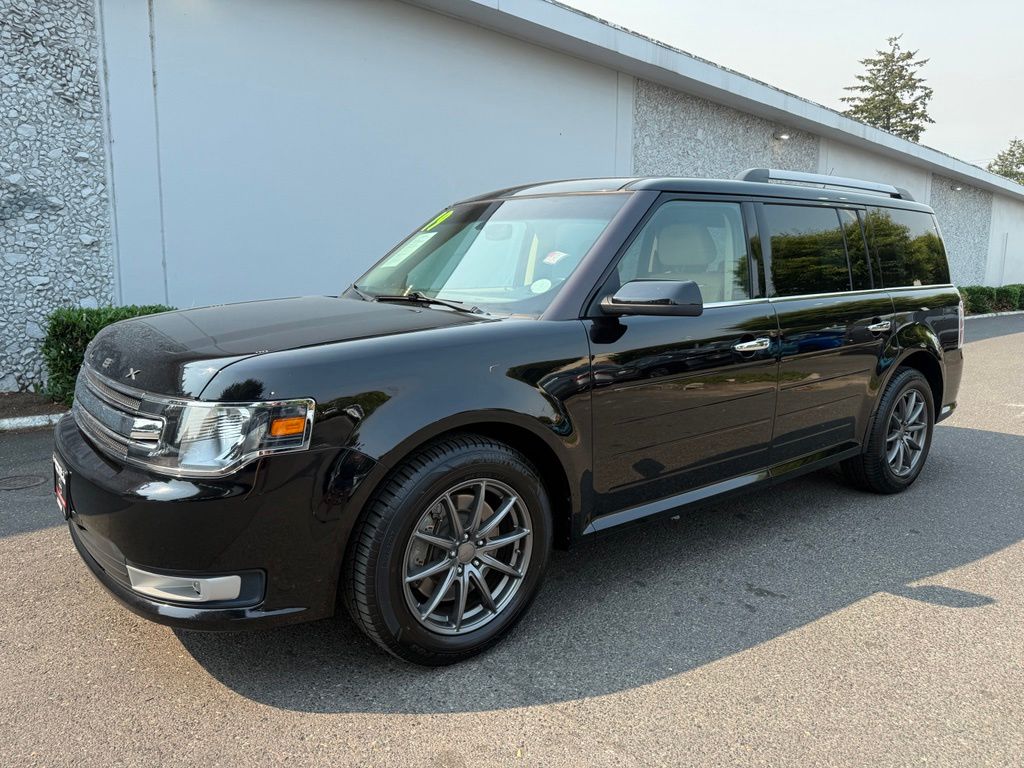 2019 Ford Flex SEL AWD